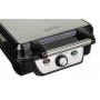 Camry | CR 3025 | Waffle maker | 1150 W | Number of pastry 4 | Belgium | Black/Stainless steel - 6